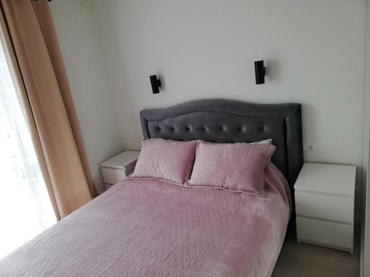 Romos Apartamentai Klaipedoje Κλαϊπέντα Εξωτερικό φωτογραφία