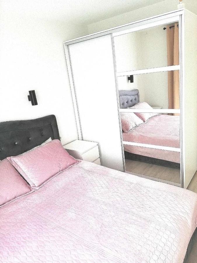 Romos Apartamentai Klaipedoje Κλαϊπέντα Εξωτερικό φωτογραφία
