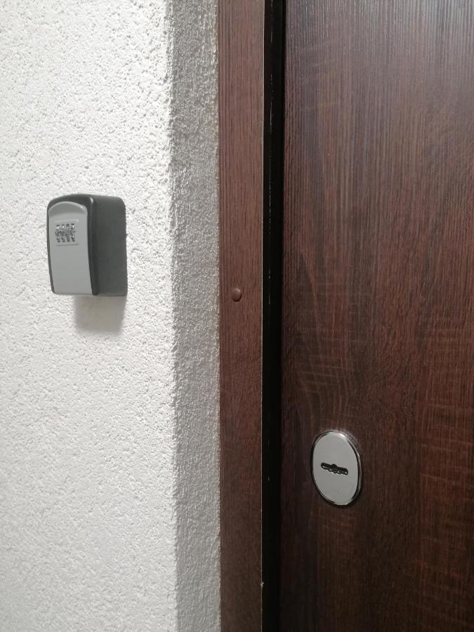 Romos Apartamentai Klaipedoje Κλαϊπέντα Εξωτερικό φωτογραφία