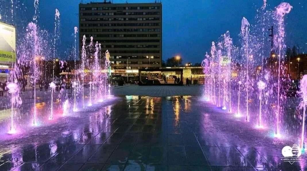Romos Apartamentai Klaipedoje Κλαϊπέντα Εξωτερικό φωτογραφία
