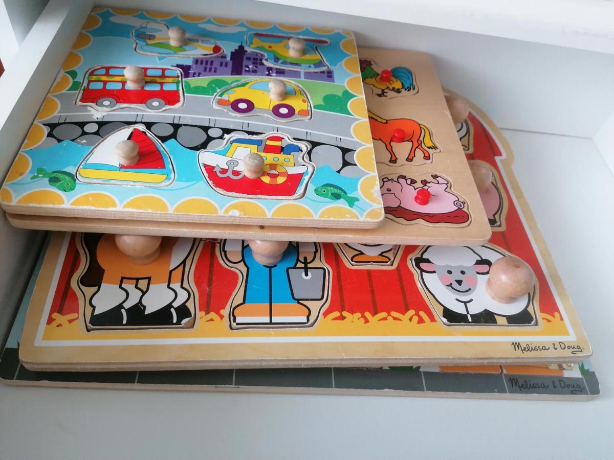 Romos Apartamentai Klaipedoje Κλαϊπέντα Εξωτερικό φωτογραφία