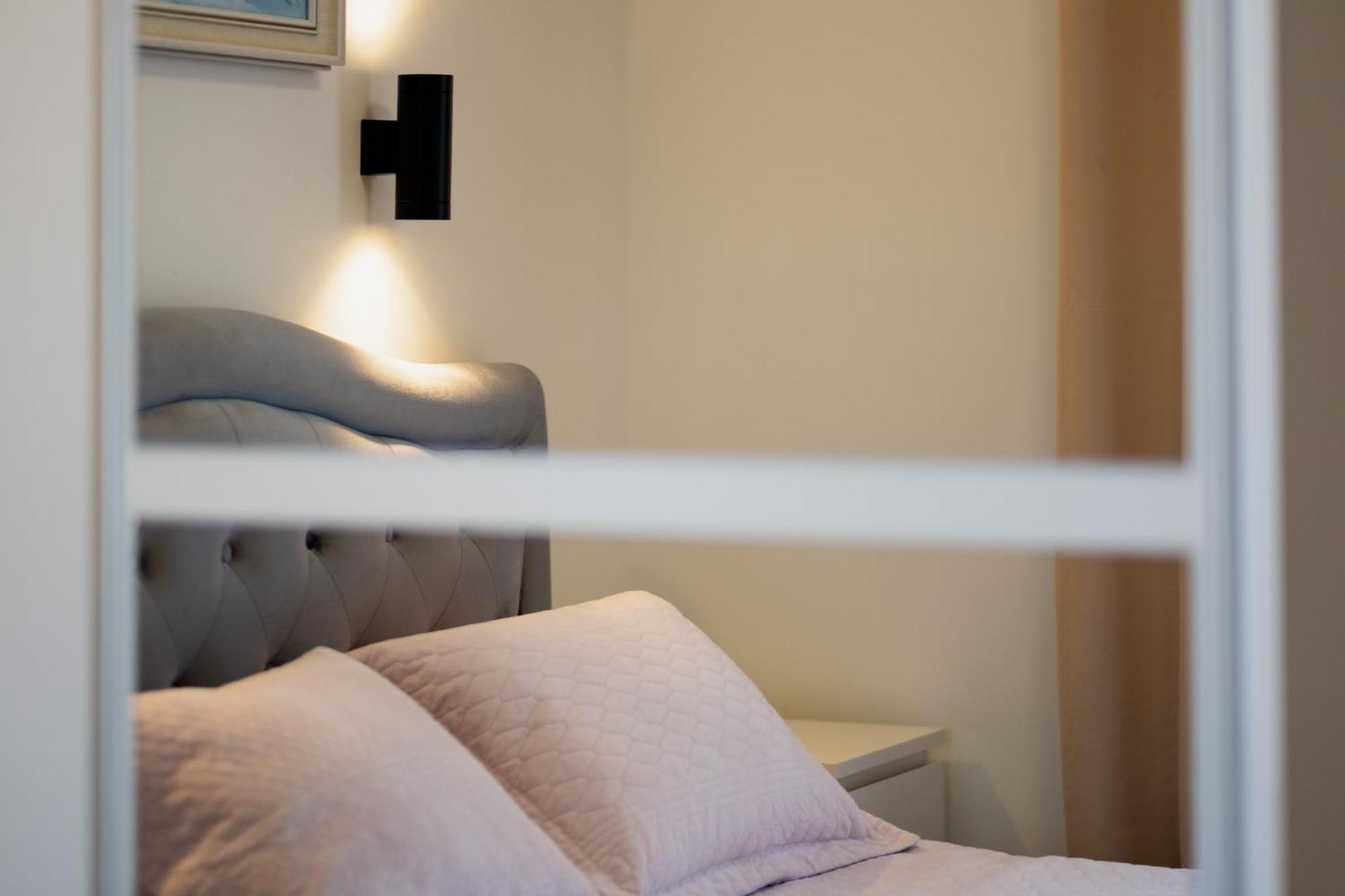 Romos Apartamentai Klaipedoje Κλαϊπέντα Εξωτερικό φωτογραφία